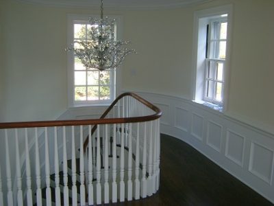 Hallway Painting
