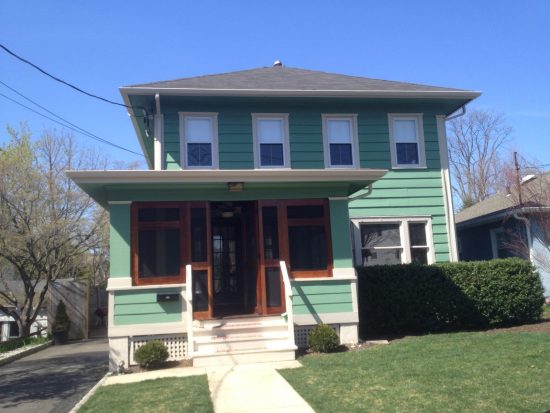 Exterior Repaint May 2022