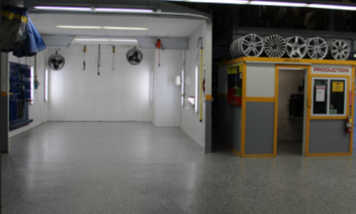 Retail Facility