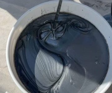Metallic Epoxy