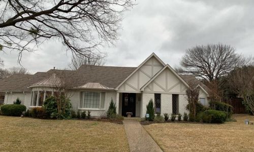 Exterior Paint Refresh