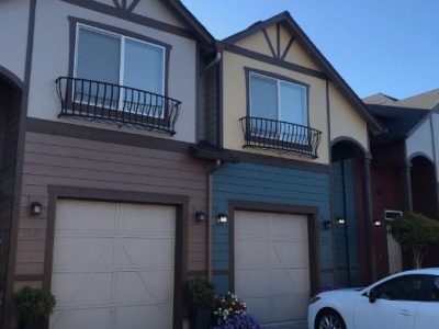 Two Color Home