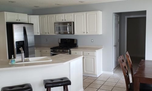Kitchen - Interior Painting