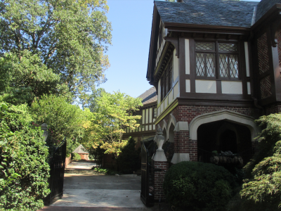 exterior paint project