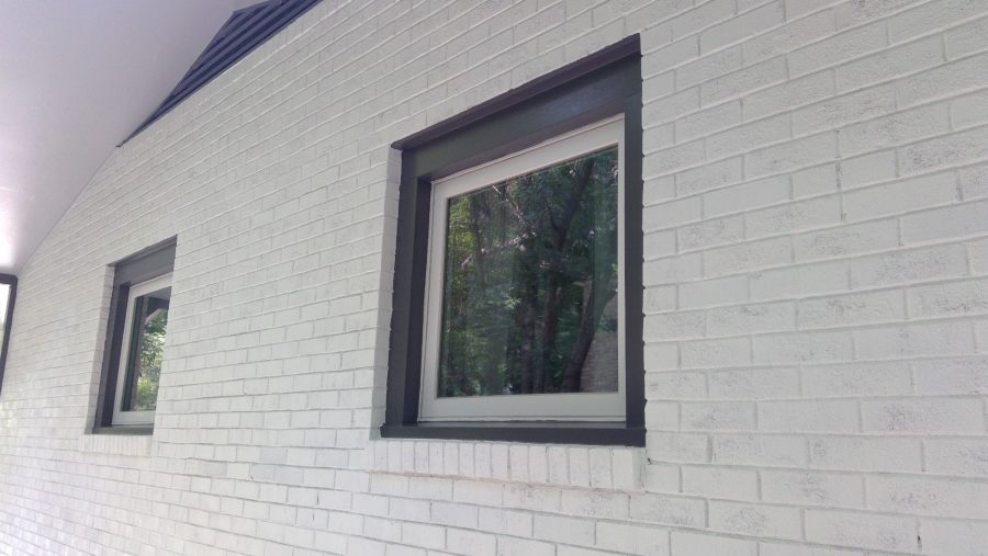 Brick House Painting Preview Image 5