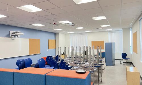 Alliance For Charter - Classrooms