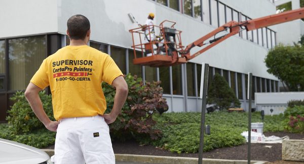 Exterior Painting Services
