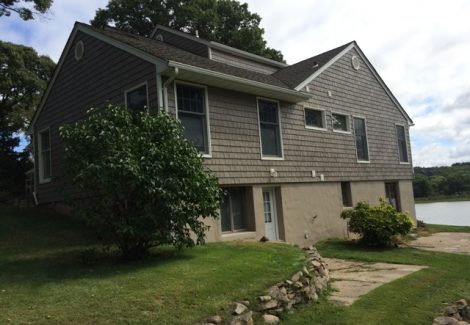 Exterior House Painters