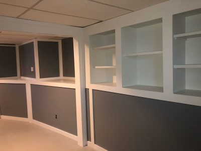 Cheshire Basement Right - After