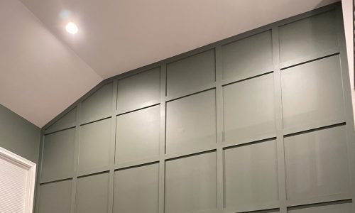 wall molding