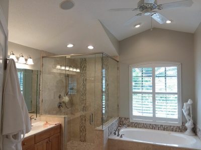 Bathroom Painting