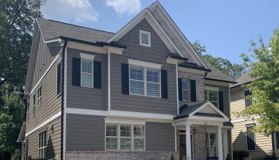Gray Exterior