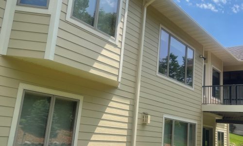 House Exterior