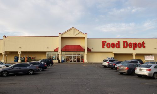 Retail Painting