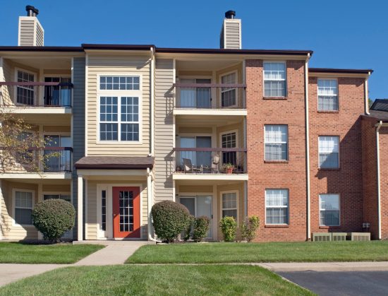 Multi Family Home Painting