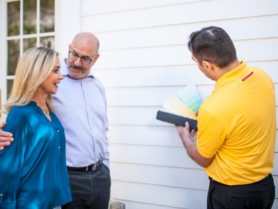 Residential Exterior Painting Professionals