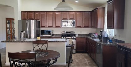 Residential Interior Painting