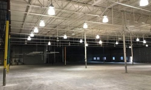 Ace Pickleball Club - Before
