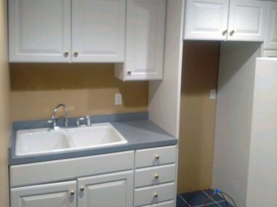 Kitchen Cabinets