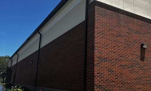 Exterior - Before
