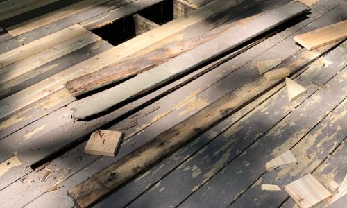 Deck Repair