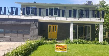 Residential Exterior – Fort Saskatchewan ...