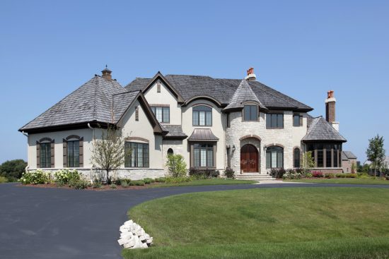 lime wash home