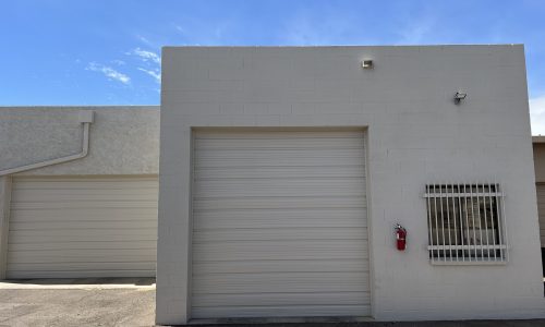 Vehicle Storage