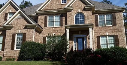 House Painting in Snellville