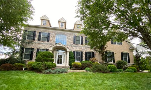 Exterior Painting Project