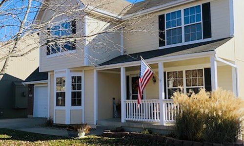 Exterior Painting