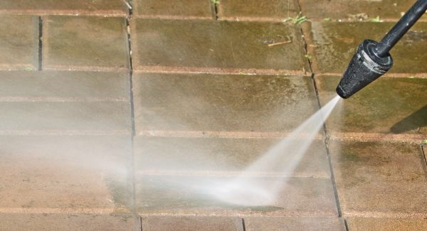 How Power Washing Can Save Your Exterior Paintjob