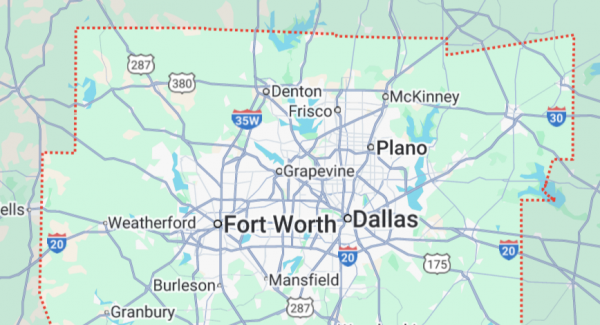 Running a Business in North Texas?