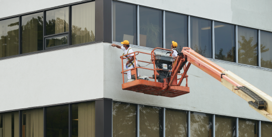 office building exterior