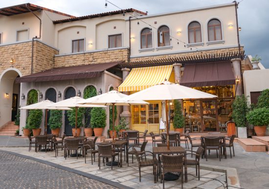 restaurant