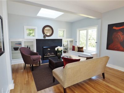 Interior painting by CertaPro house painters in Windermere, WA