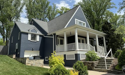 Exterior Painting Project