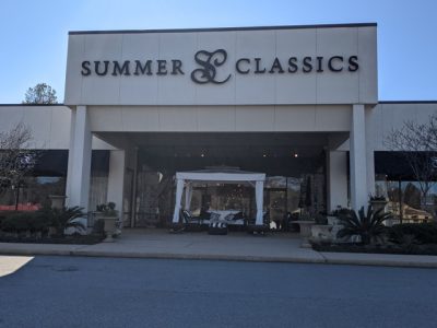 certapro painters of roswell repainted the interior of summer classics in roswell ga