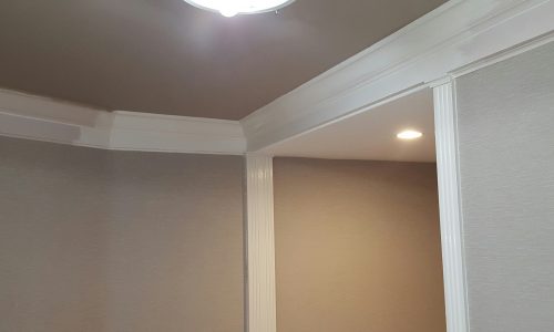 Condo Interior Painting