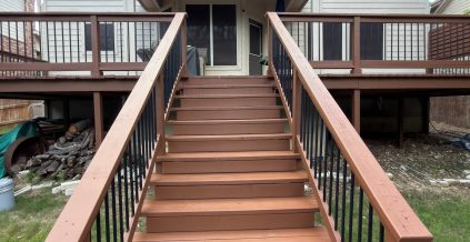 Deck Refresh