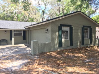 Longwood FL Exterior Painting