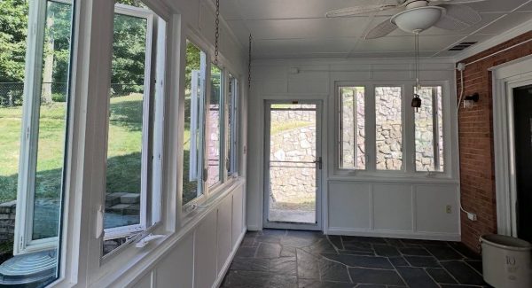 Photo of interior Sunroom