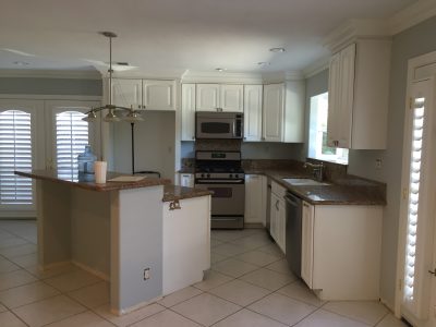 CertaPro Painters Professional Kitchen painters