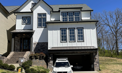 Nashville Home Repaint