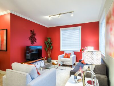 Altamonte Springs, FL - Interior Painting