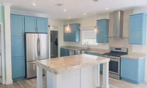 Kitchen Transformation