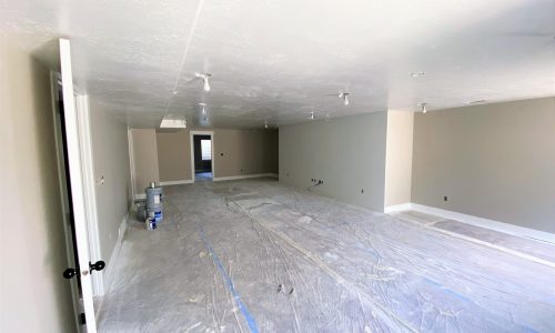 Finished Room
