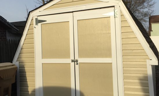 shed