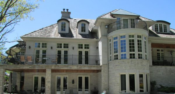 Exterior house painting by CertaPro house painters in Oakville - Burlington, ON