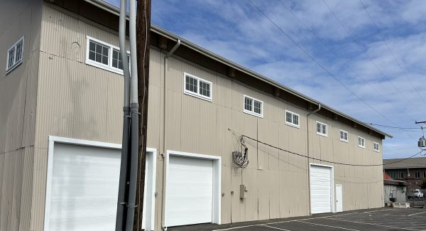 metal building